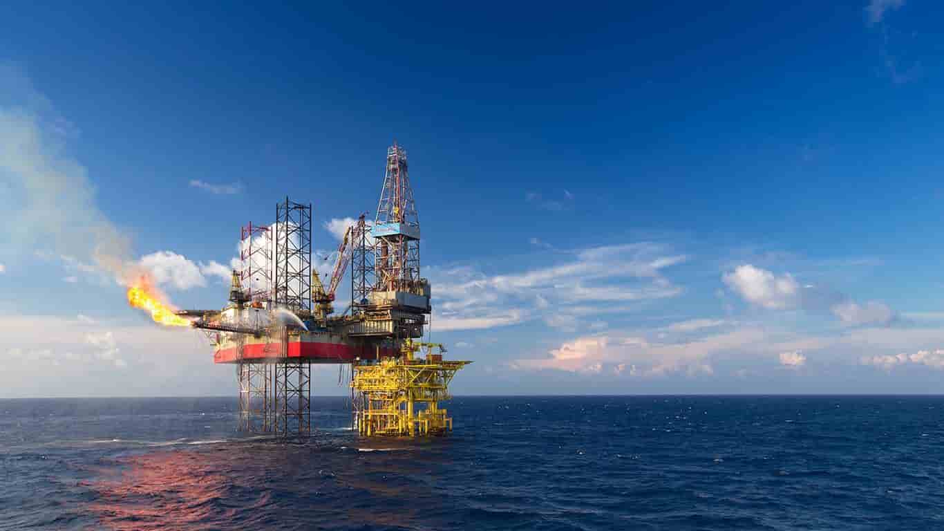 A trusted partner in major industrial projects A trusted partner in major industrial projects