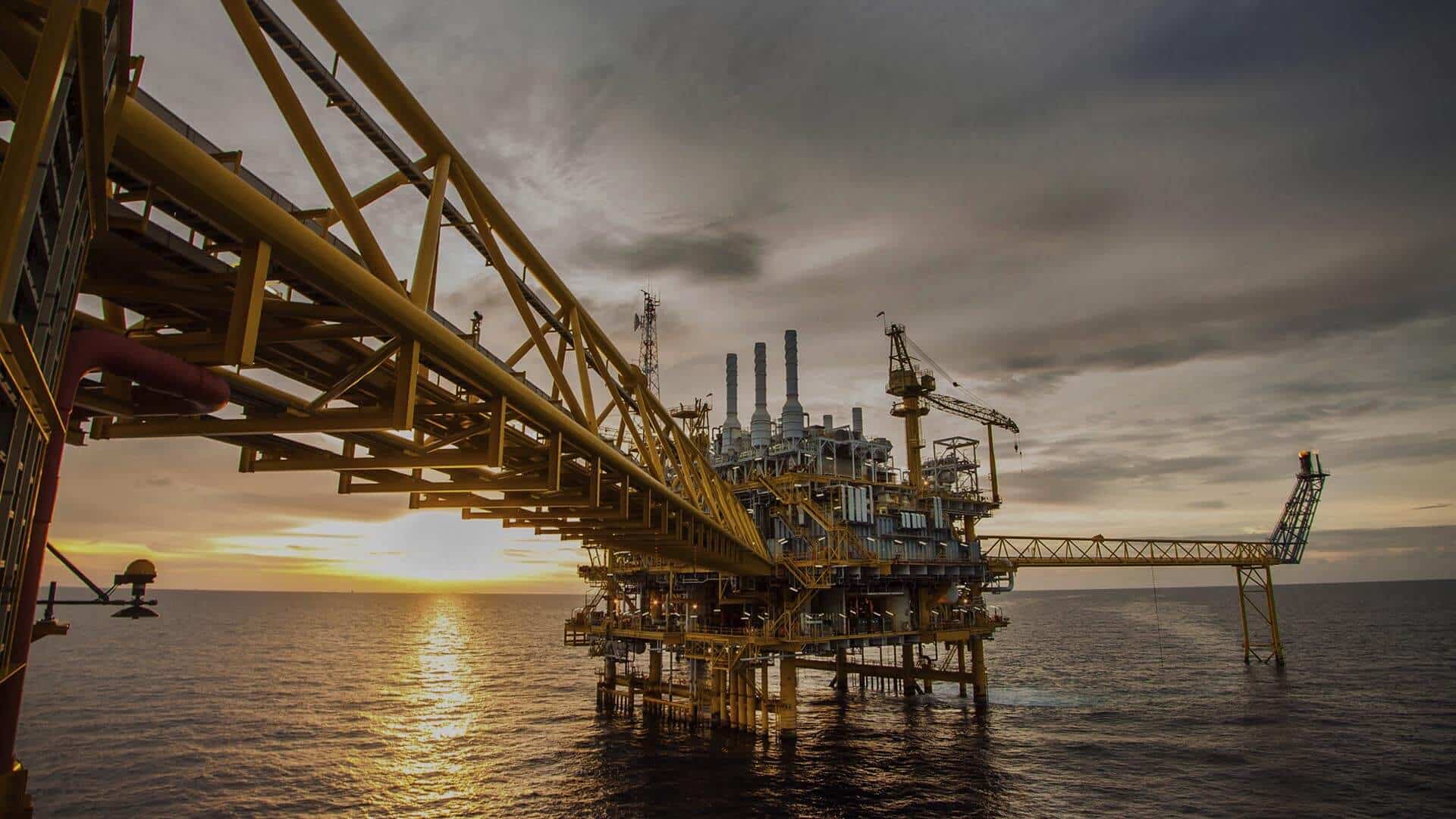 A leader in the oil, gas, and energy industry A leader in the oil, gas, and energy industry